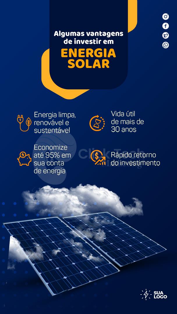 Algumas vantagens de envestir em