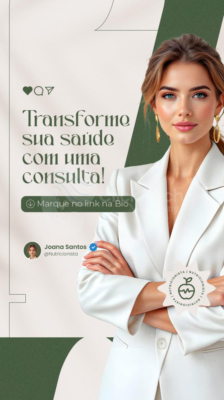 Transforma sua saúde com uma consulta