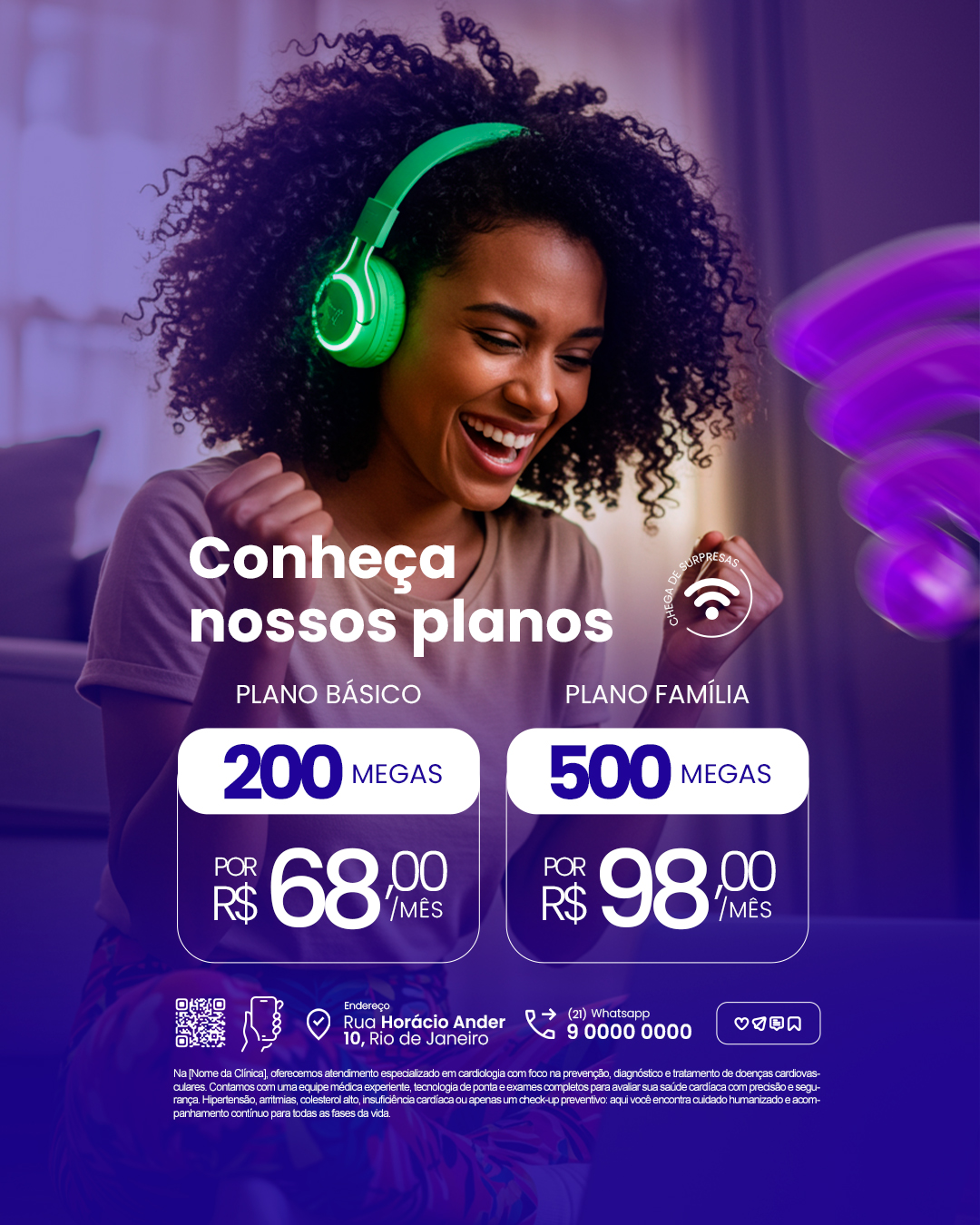 Provedora de Internet