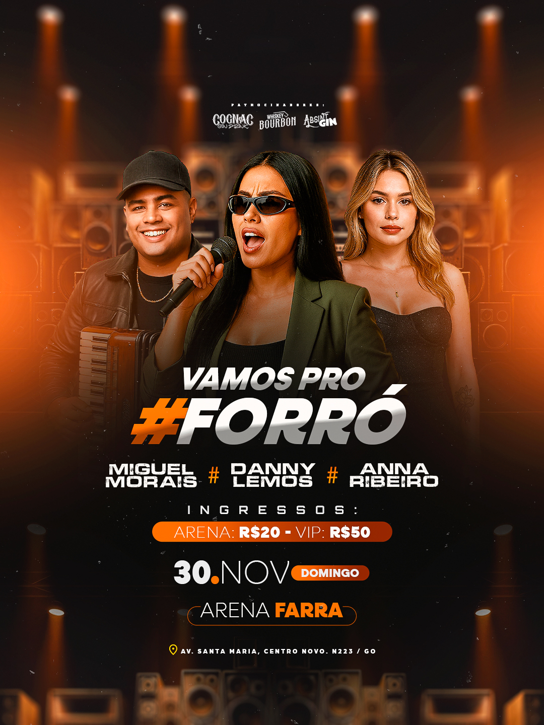 Show Forró