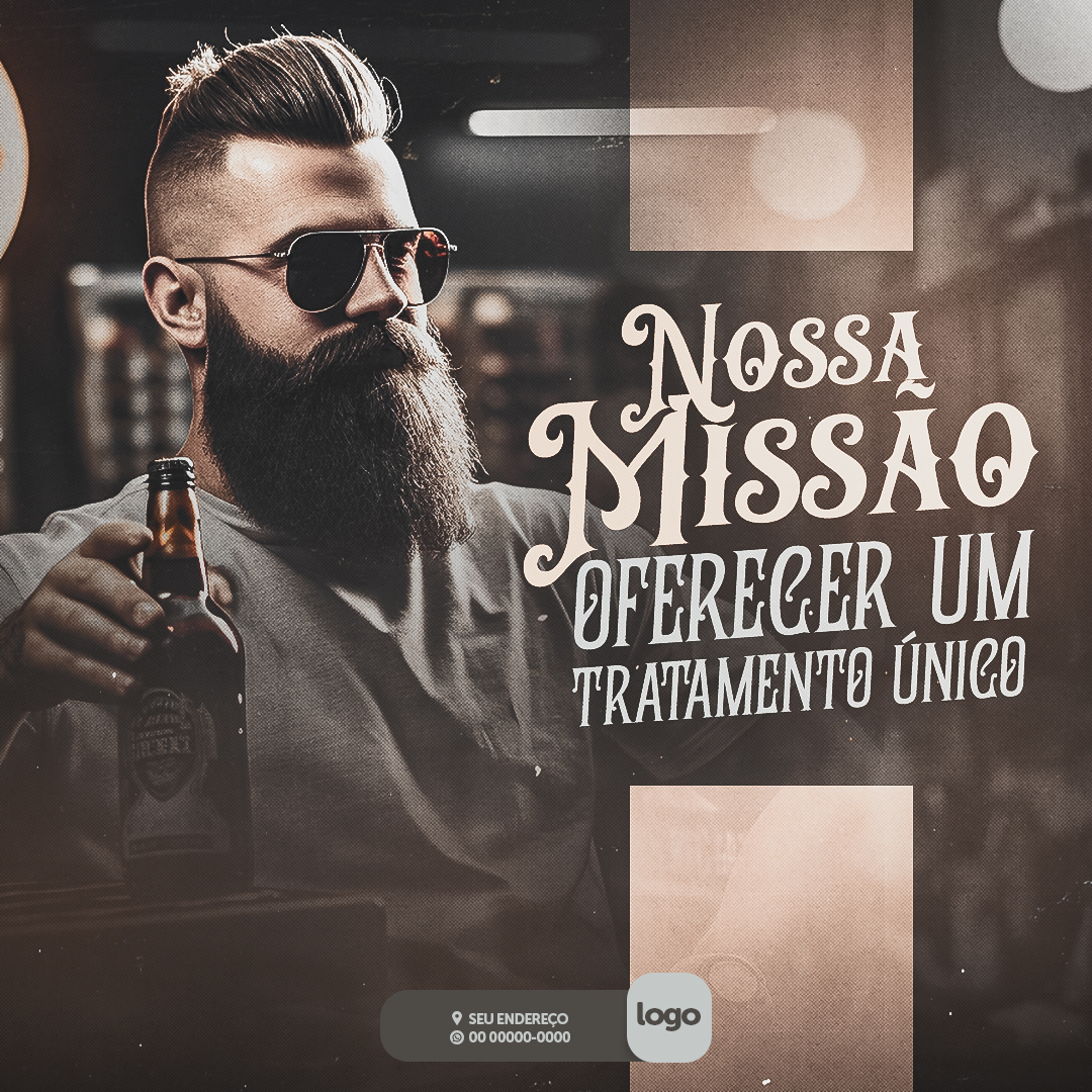 Nossa missão oferecer um tratamento único