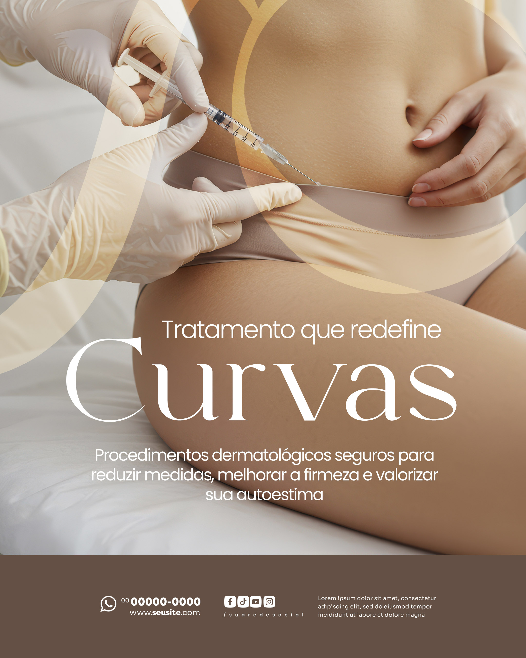 Tratamento que redefine curvas