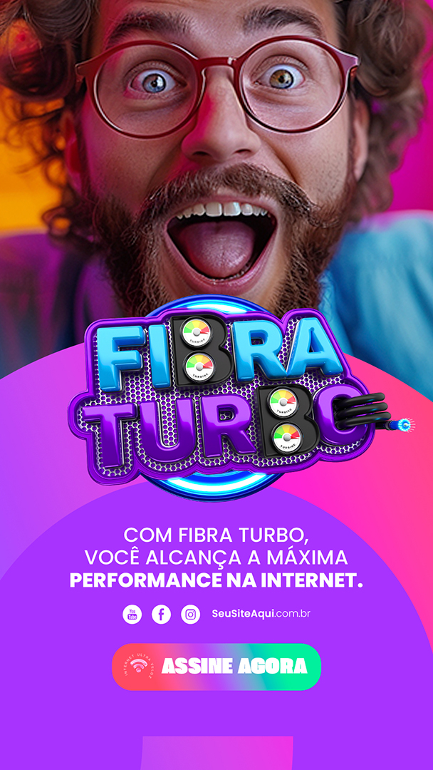 Com fibra turbo