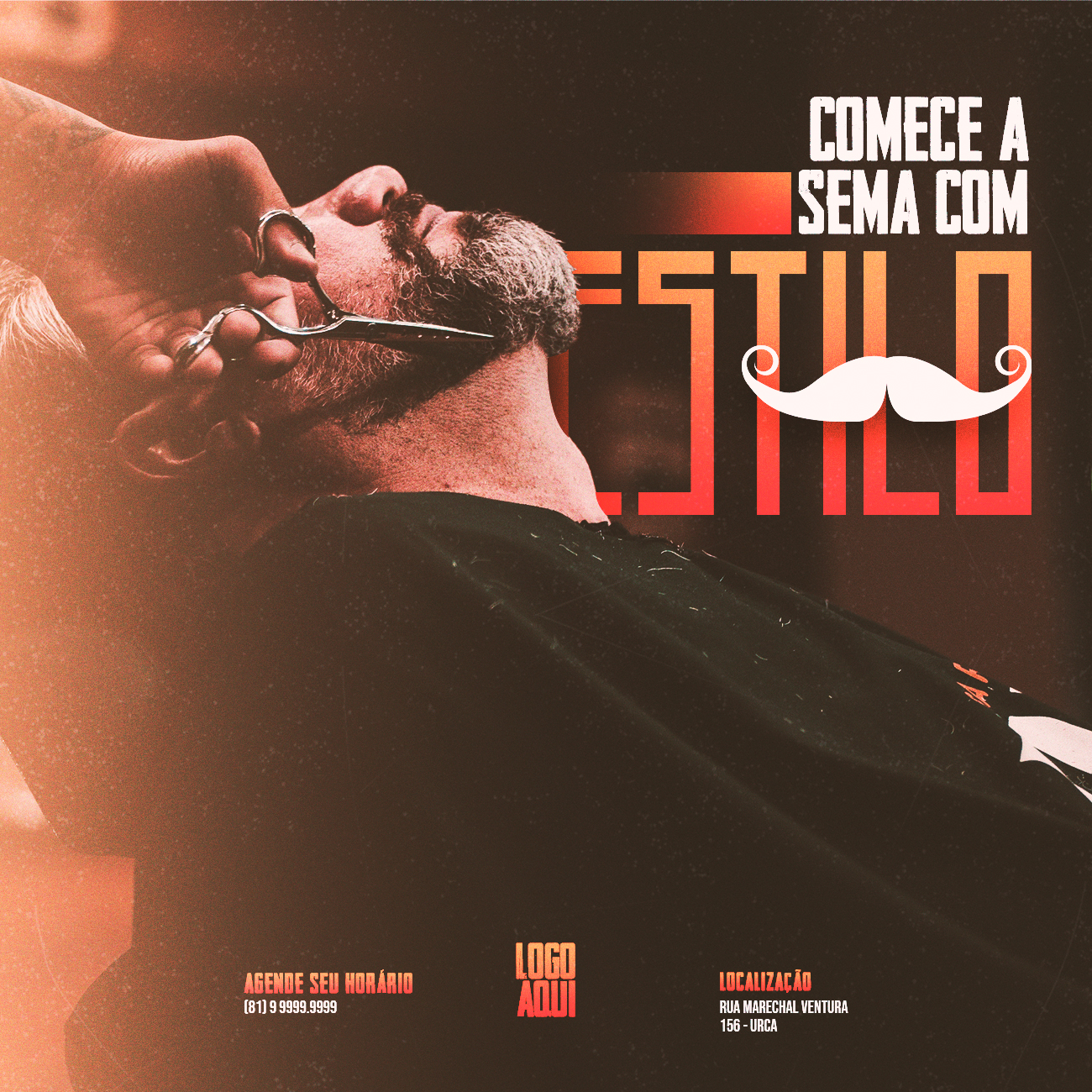 Comece a semana com estilo