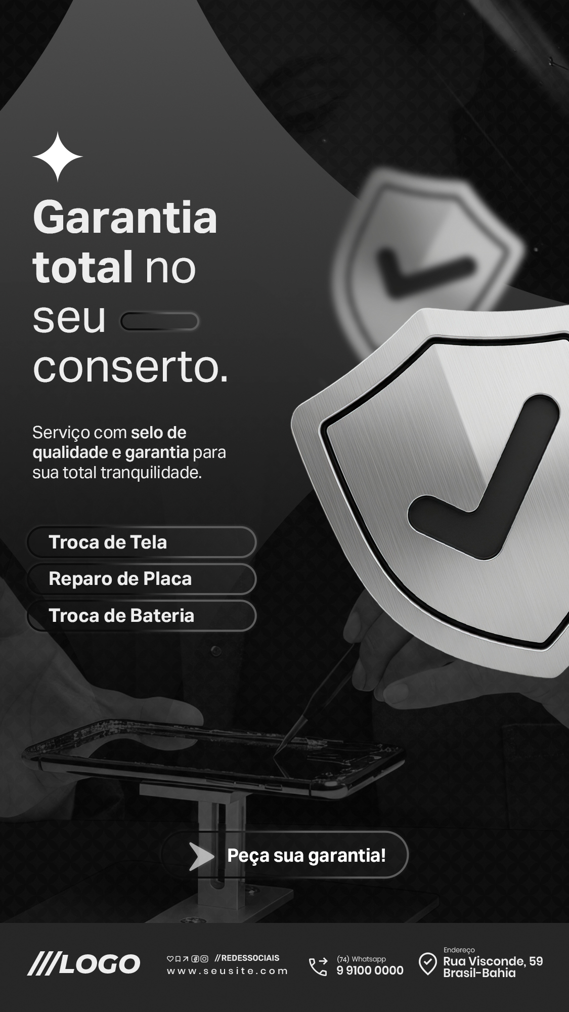 Assistência Técnica