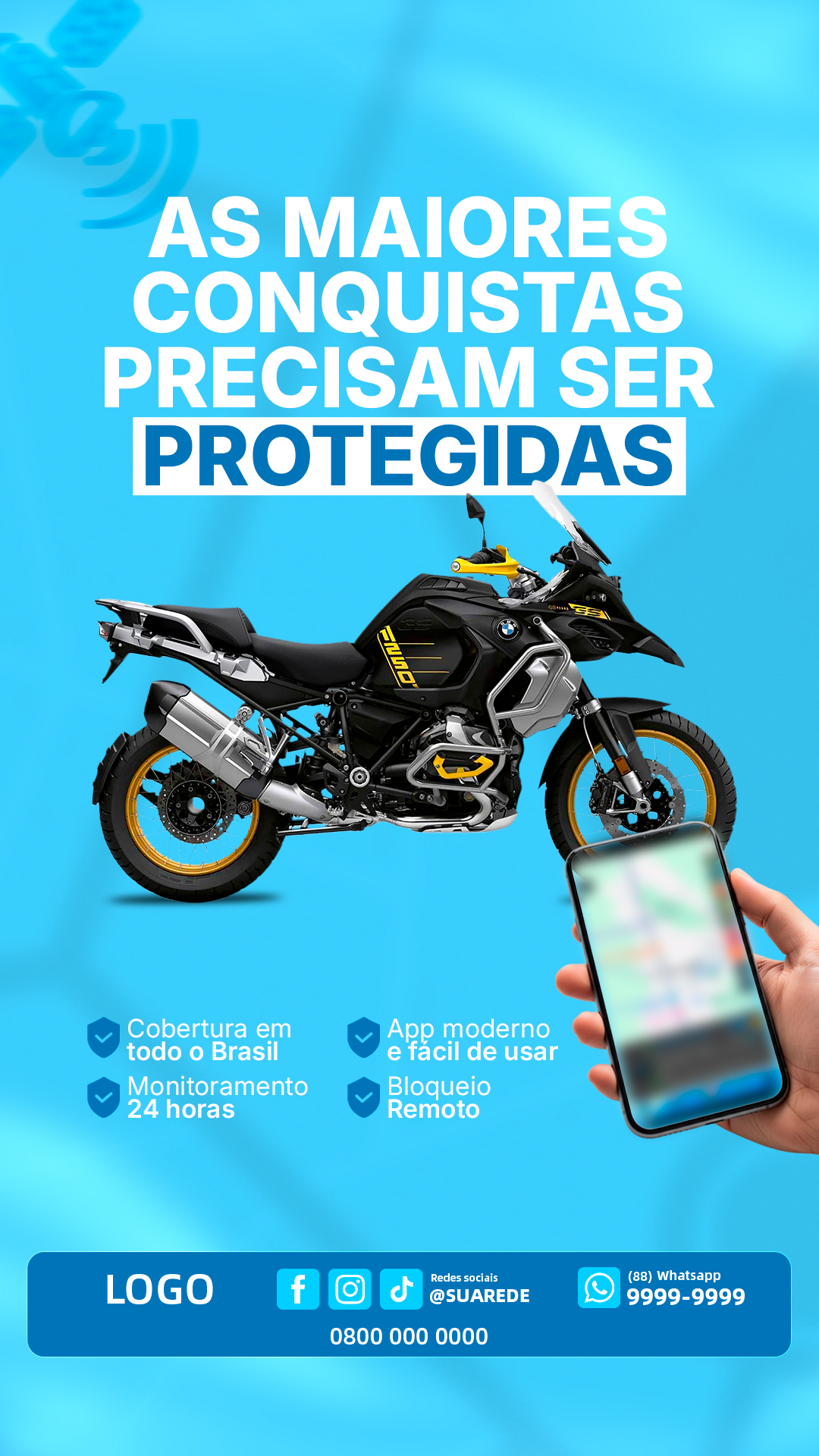 Rastreamento Veicular