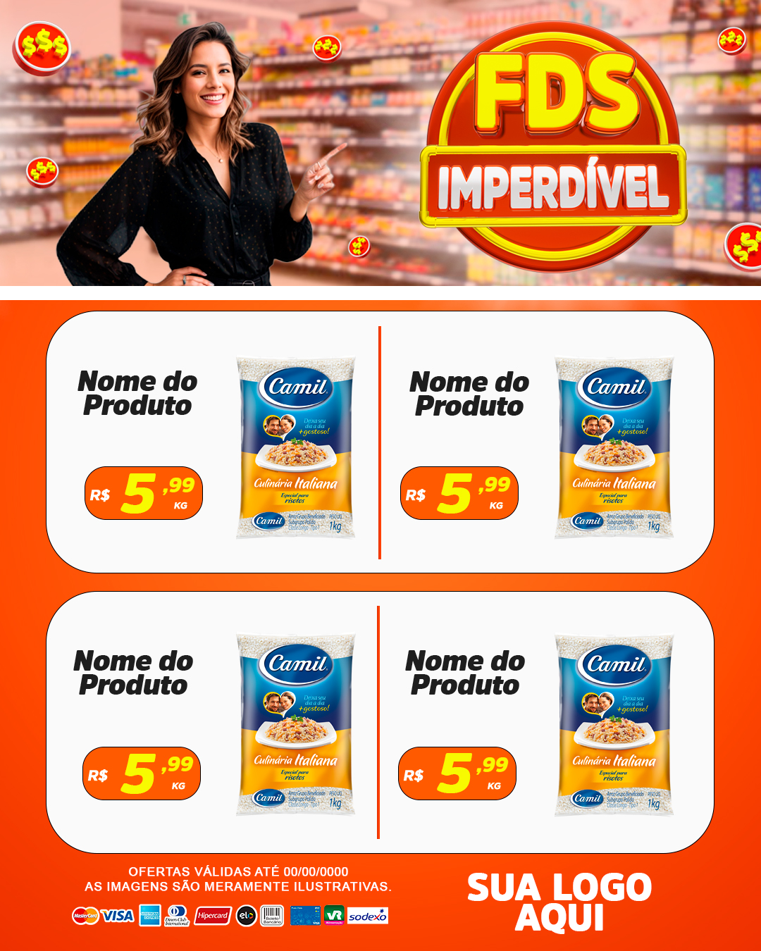 Supermercado