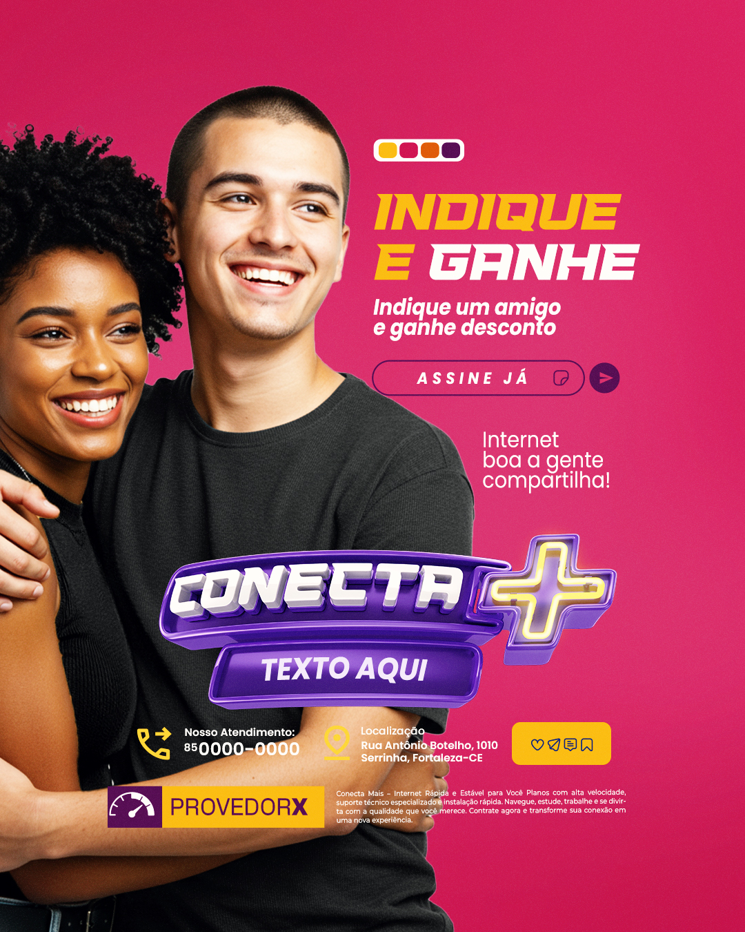 Provedor de Internet