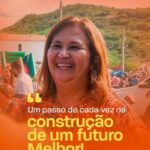 Ilma Valério quer construir a Rodoviária de Carnaiba, fazer arborização e portal da cidade