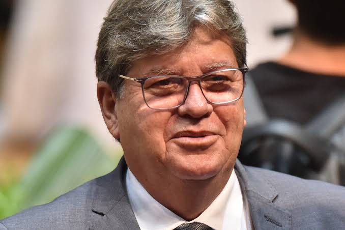 GOVERNADOR DA PARAÍBA, JOÃO AZEVEDO, DECLARA APOIO AO PROJETO DE RICARDO PEREIRA, GARRANCHO E FÁBIO BRAZ !!!