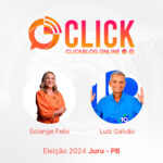 Eleições em 2024 na cidade de Juru serão disputadas entre a atual prefeita Solange Felix e o ex-prefeito Luiz Galvão.