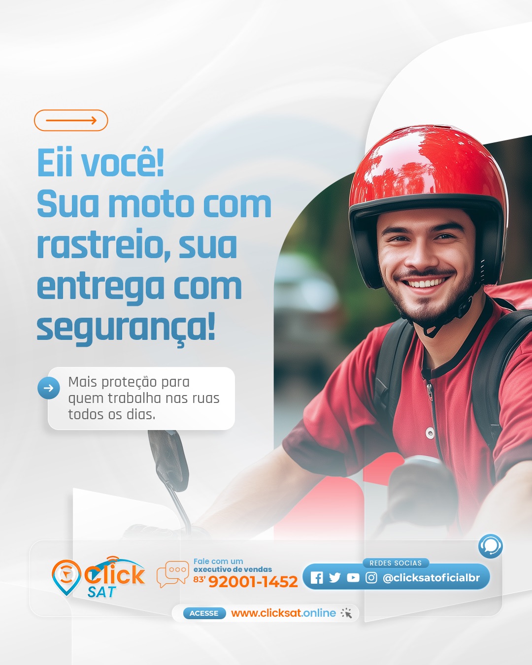 Click Sat com Novidades